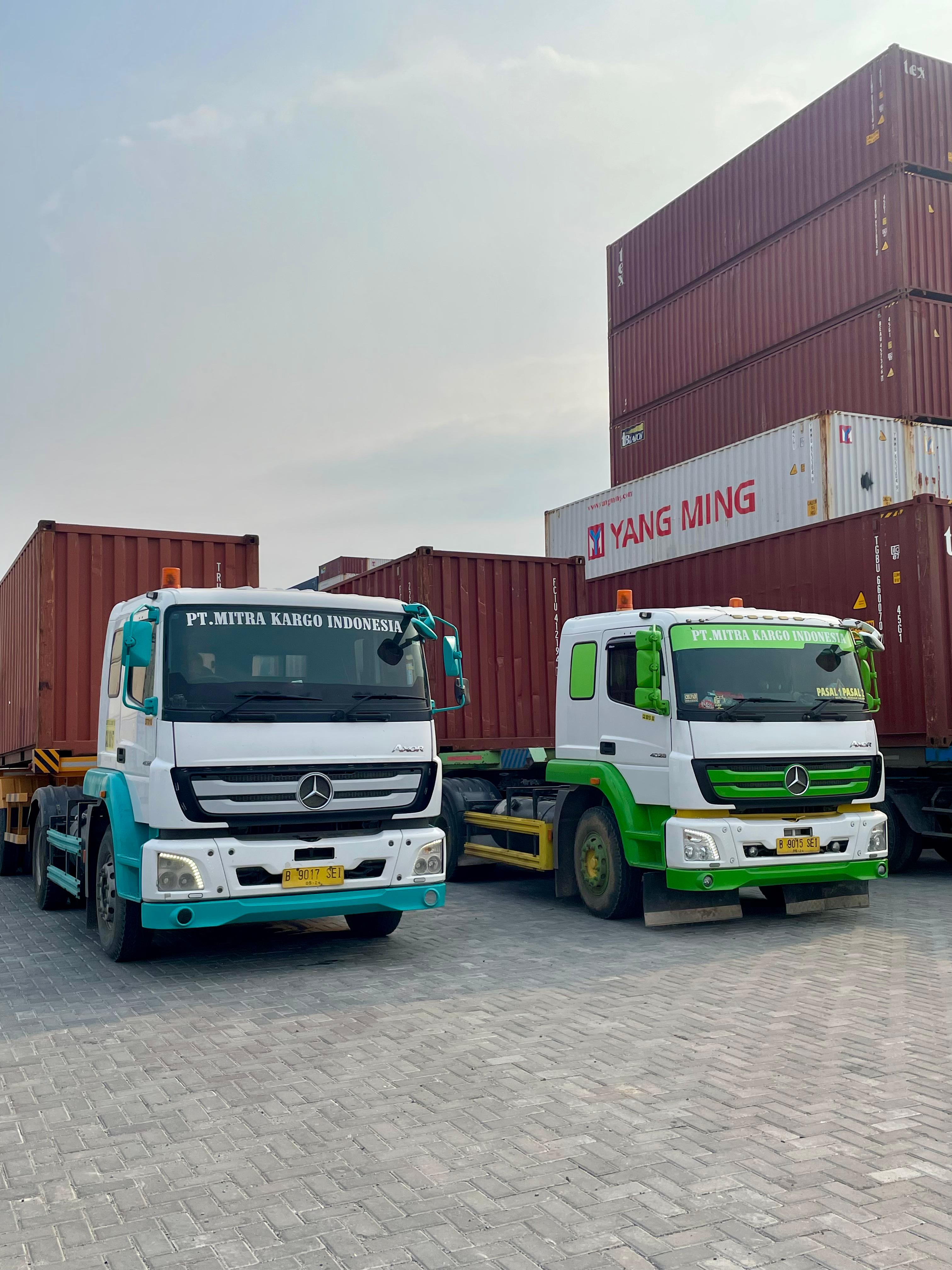 Services - PT. Mitra Transport Indonesia